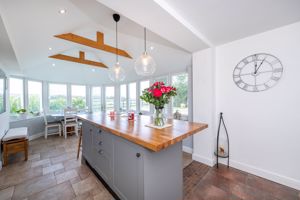 Family Dining Kitchen- click for photo gallery